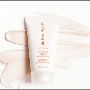 DR EVE RYOUTH VITAMIN C NIGHT MOISTURIZER